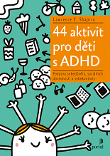 Cover of 44 aktivit pro děti s ADHD