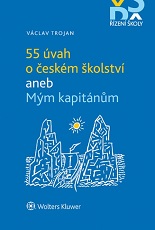 Cover of 55 úvah o českém školství