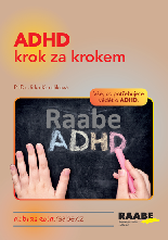 Cover of ADHD krok za krokem