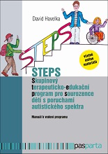 Cover of STEPS – Skupinový terapeuticko-edukační program pro sourozence dětí s poruchami autistického spektra