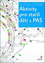 Cover of Aktivity pro starší děti s PAS