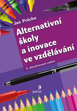 Cover of Alternativní školy a inovace ve vzdělávání