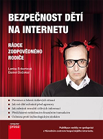 Cover of Bezpečnost dětí na Internetu