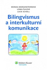 Cover of Bilingvismus a interkulturní komunikace
