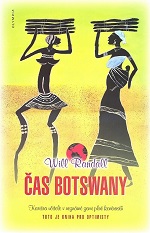 Cover of Čas Botswany