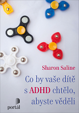 Cover of Co by vaše dítě s ADHD chtělo, abyste věděli