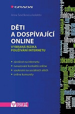 Cover of Děti a dospívající online