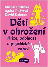 Cover of Děti v ohrožení