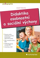 Cover of Didaktika osobnostní a sociální výchovy