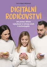 Cover of Digitální rodičovství
