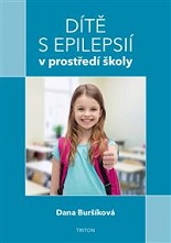 Cover of Dítě s epilepsií v prostředí školy