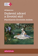 Cover of Duševní zdraví a životní styl