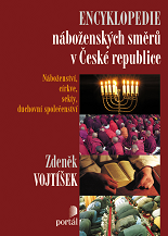 Cover of Encyklopedie náboženských směrů v České republice