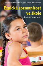 Cover of Etnická rozmanitost ve škole