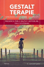 Cover of Gestalt terapie