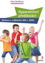 Cover of Hyperaktivní předškoláci