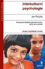 Cover of Interkulturní psychologie-Sociopsychologické zkoumání kultur, etnik, ras a národů