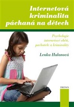 Cover of Internetová kriminalita páchaná na dětech
