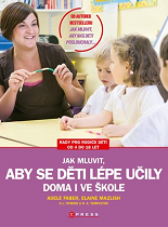Cover of Jak mluvit, aby se děti lépe učily