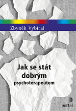 Cover of Jak se stát dobrým psychoterapeutem
