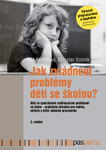 Cover of Jak zvládnout problémy dětí se školou?