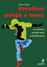 Cover of Kreativní pohyb a tanec