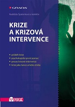 Cover of Krize a krizová intervence
