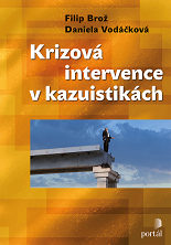 Cover of Krizová intervence v kazuistikách