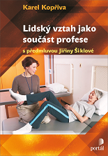 Cover of Lidský vztah jako součást profese