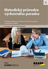 Cover of Metodický průvodce výchovného poradce