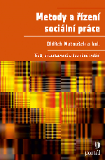 Cover of Metody a řízení sociální práce