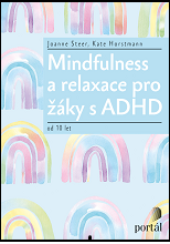 Cover of Mindfulness a relaxace pro žáky s ADHD