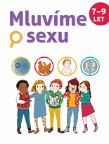 Cover of Mluvíme o sexu (pro děti 7-9 let)