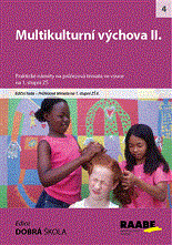Cover of Multikulturní výchova II.