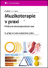 Cover of Muzikoterapie v praxi