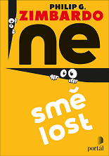 Cover of Nesmělost