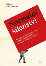 Cover of Normální šílenství