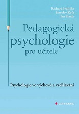 Cover of Pedagogická psychologie pro učitele