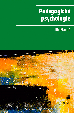 Cover of Pedagogická psychologie