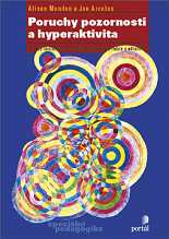 Cover of Poruchy pozornosti a hyperaktivita