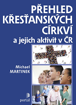 Cover of Přehled křesťanských církví a jejich aktivit v ČR
