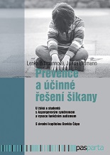Cover of Prevence a účinné řešení šikany