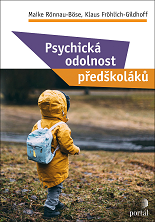 Cover of Psychická odolnost předškoláků