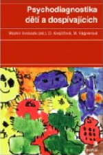 Cover of Psychodiagnostika dětí a dospívajících