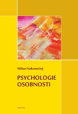 Cover of Psychologie osobnosti