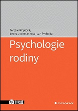 Cover of Psychologie rodiny (Kimplová, T.)