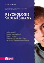 Cover of Psychologie školní šikany