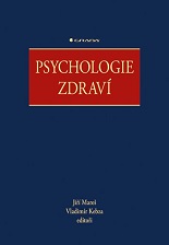 Cover of Psychologie zdraví