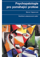 Cover of Psychopatologie pro pomáhající profese