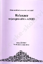 Cover of Relaxace nejen pro děti s ADHD